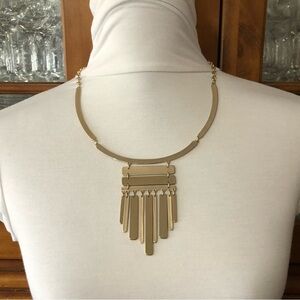 NWT Chico’s Pharaoh Necklace